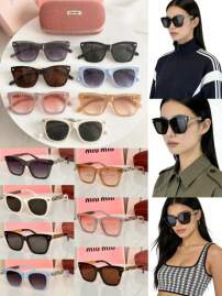 Picture of Miu Miu Sunglasses _SKUfw79479081fw